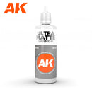 AK Interactive Ultra Matte Varnish 60ml