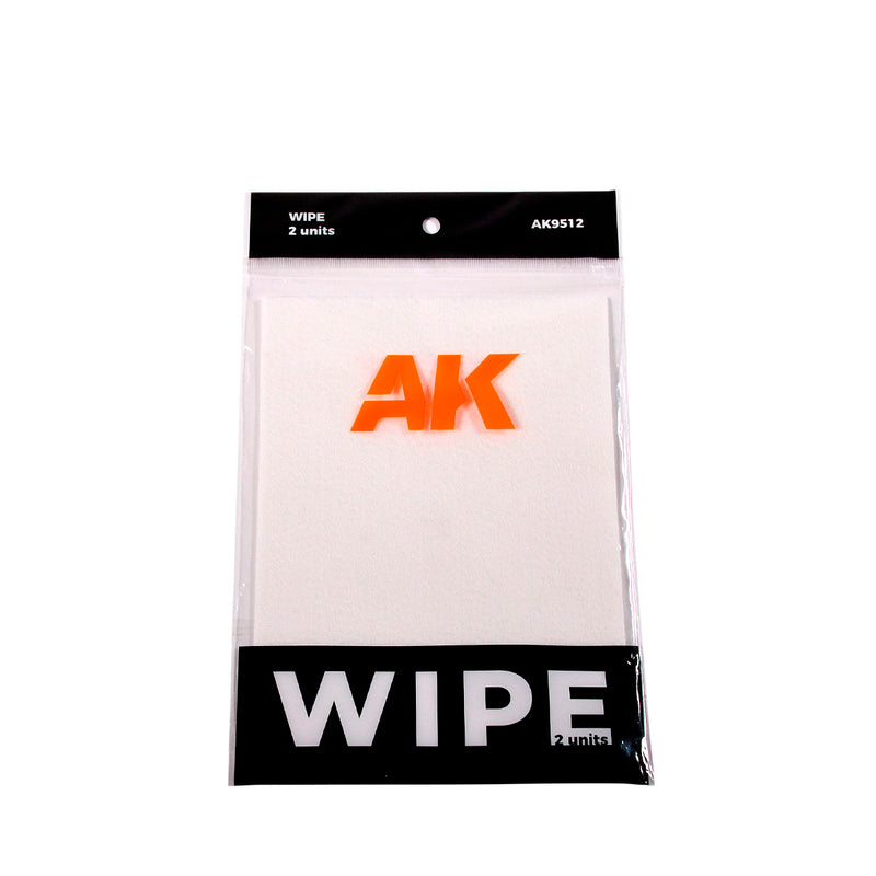 AK Wet Palette Wipe