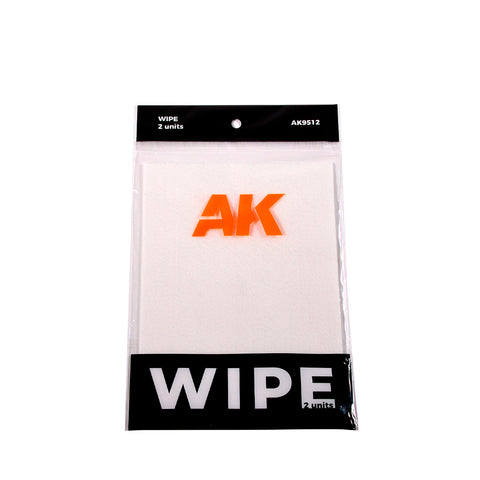 AK Wet Palette Wipe