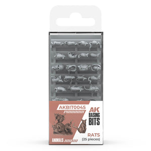AK Interactive RATS – AK BASING BITS