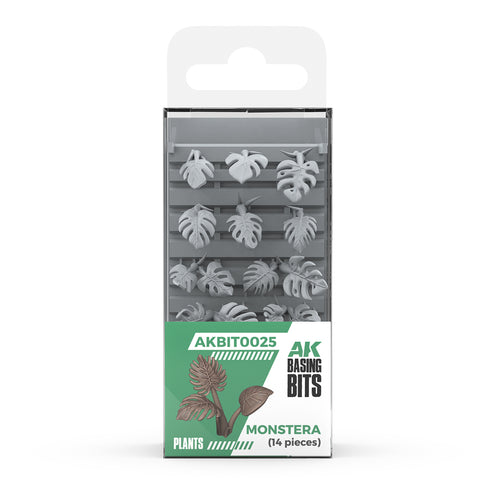 AK Interactive MONSTERA – AK BASING BITS