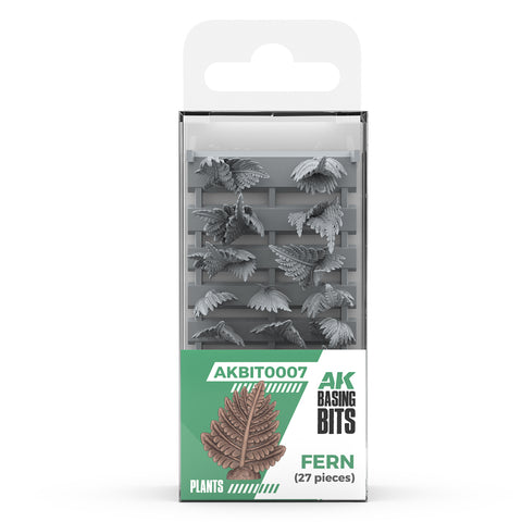 AK Interactive FERN – AK BASING BITS