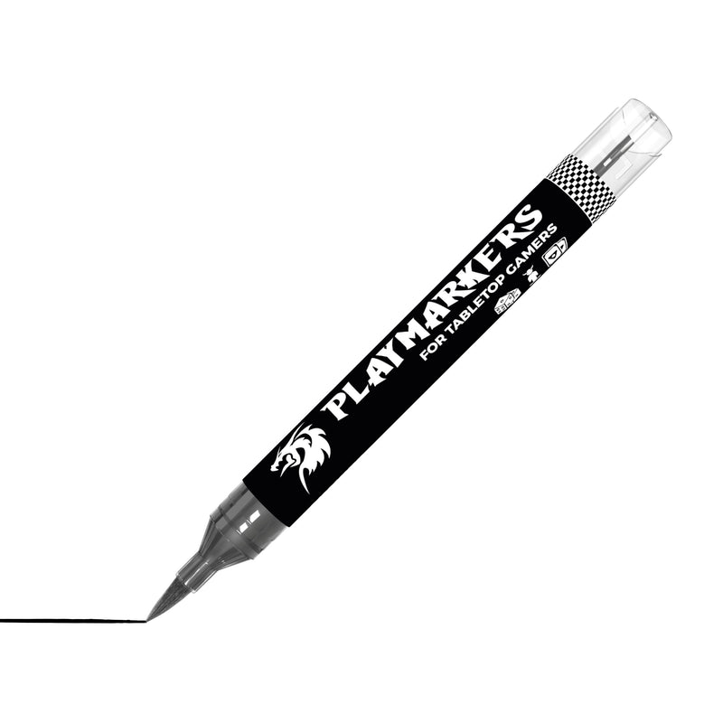 AK Interactive ACRYLIC PAINT MARKER BLACK – PLAYMARKER