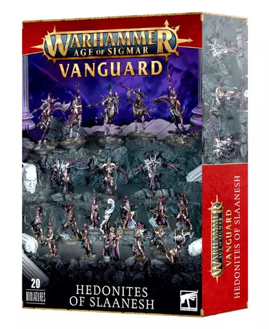 Spearhead Hedonites Of Slaanesh