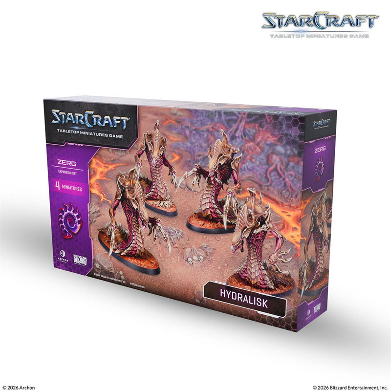 [PREORDER] Starcraft - Zerg Hydralisk