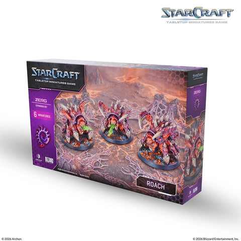 [PREORDER] Starcraft - Zerg Roach