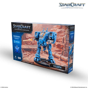 [PREORDER] Starcraft - Terran Goliath