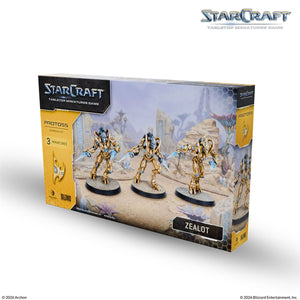[PREORDER] Starcraft - Protoss Zealot