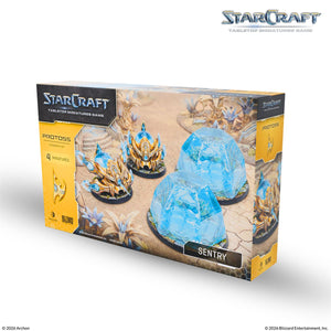 [PREORDER] Starcraft - Protoss Sentry