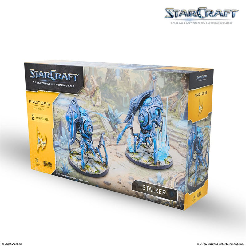 [PREORDER] Starcraft - Protoss Stalker