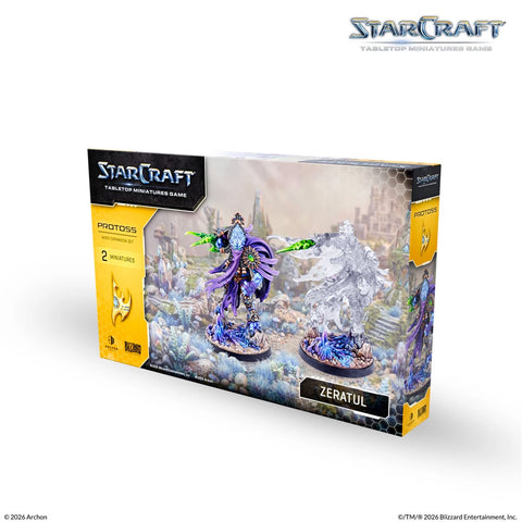 [PREORDER] Starcraft - Protoss Zeratul
