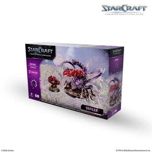 [PREORDER] Starcraft (Wave 3) - Zerg Defiler