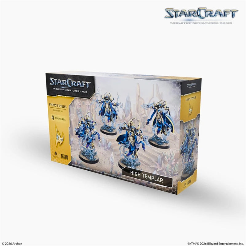 [PREORDER] Starcraft (Wave 3) - Protoss High Templar