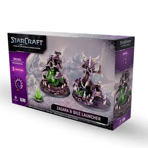 [PREORDER] Starcraft (Wave 3) - Zerg Zagara & Bile Launcher