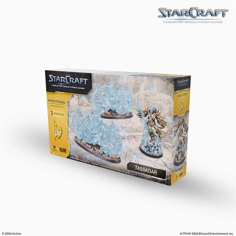 [PREORDER] Starcraft (Wave 3) - Protoss Tassadar