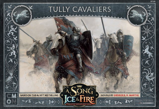A Song of Ice & Fire: Tully Cavliers