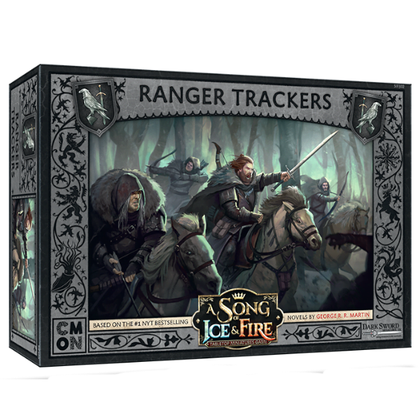 A Song of Ice & Fire: Night's Watch Ranger Trackers