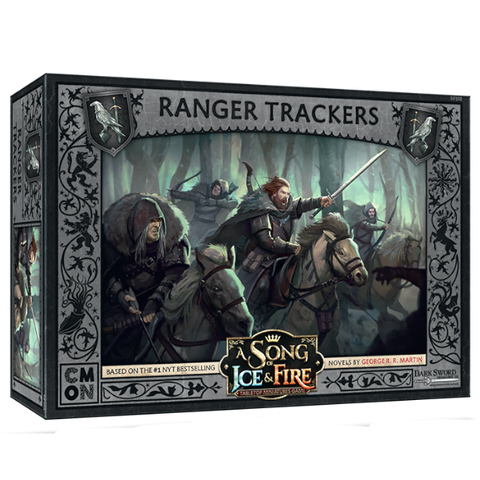 A Song of Ice & Fire: Night's Watch Ranger Trackers