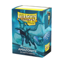 Dragon Shield Sparkles Matte Sleeves - Amazonite 100ct