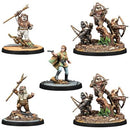 Shatterpoint: 'Ee Chee Wa Maa!' Leia Organa Squad Pack