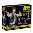 Shatterpoint: 'Real Quiet Like' General Solo Squad Pack