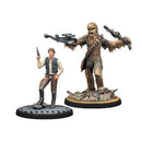 Shatterpoint: 'Real Quiet Like' General Solo Squad Pack