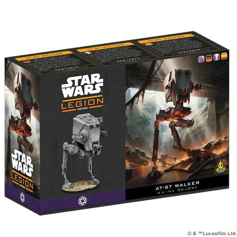 Star Wars Legion - AT-ST Walker
