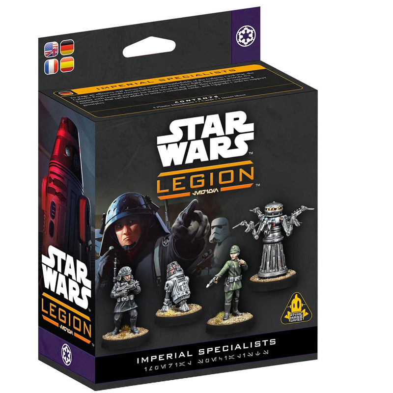 Star Wars Legion - Imperial Specialist
