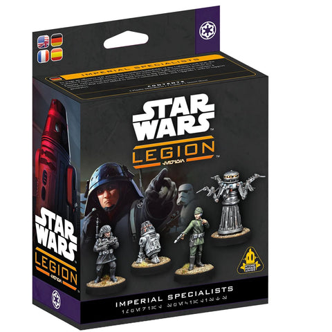 Star Wars Legion - Imperial Specialist