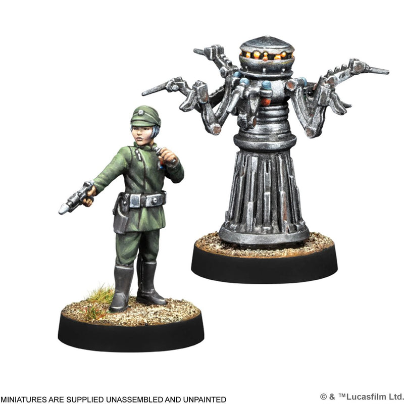 Star Wars Legion - Imperial Specialist