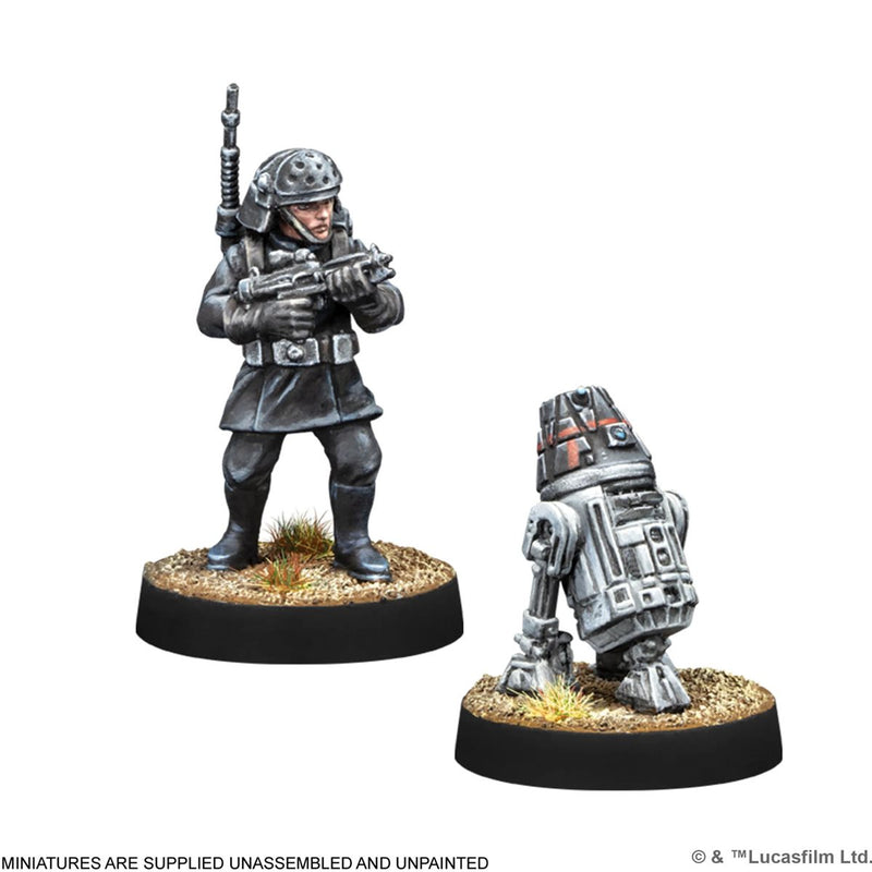 Star Wars Legion - Imperial Specialist