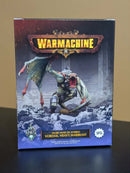 Warmachine MKIV Dusk Fane Of Nyrro Vordak Heavy Warbeast