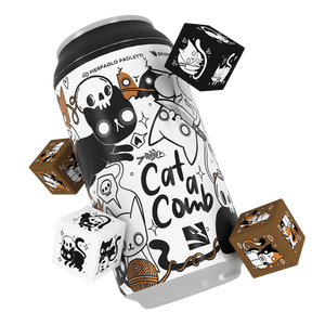 Cat A Comb