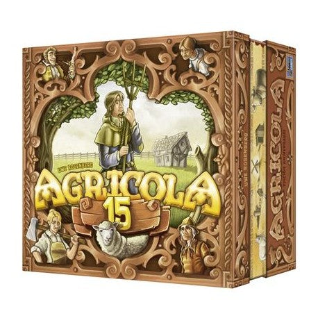Agricola Big Box 15th Anniversary