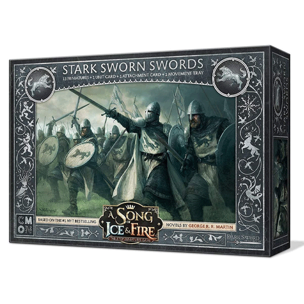 A Song of Ice & Fire: Stark Sworn Swords