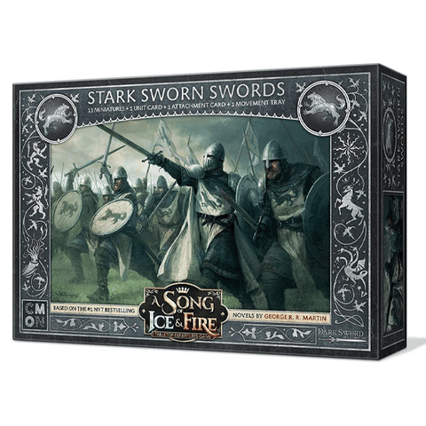A Song of Ice & Fire: Stark Sworn Swords