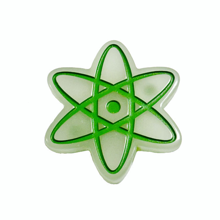 Black Oak Workshop Single Atomic Glow-In-The-Dark D2