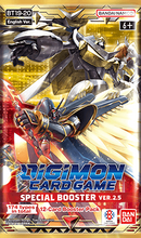 Digimon Special Booster Pack v2.5