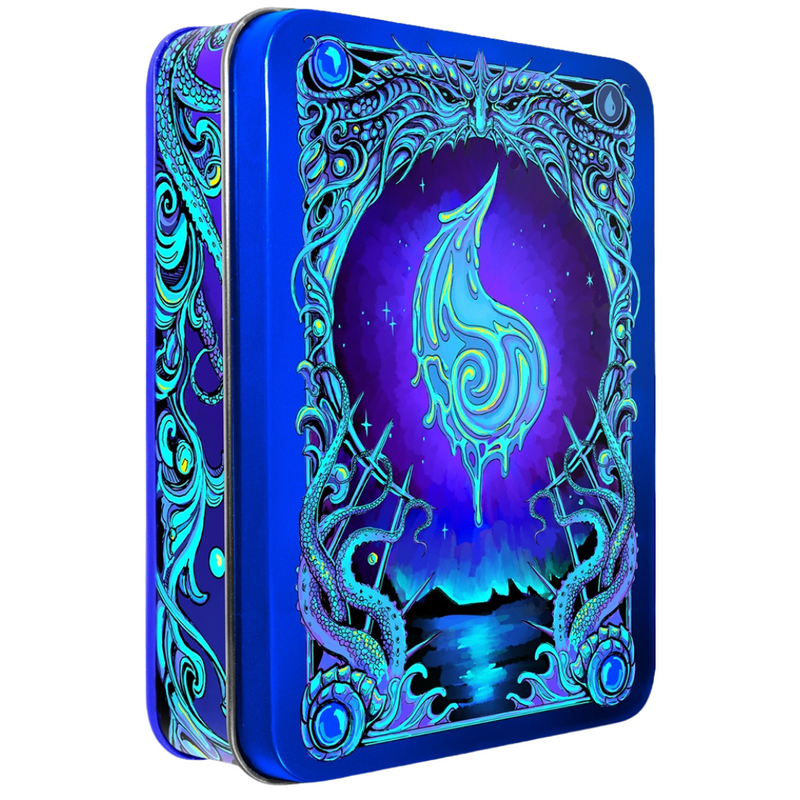 Beadle & Grimm's MTG Mana Token Set Blue