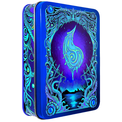 Beadle & Grimm's MTG Mana Token Set Blue