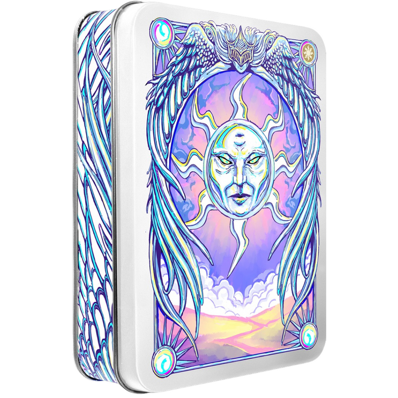 Beadle & Grimm's MTG Mana Token Set White