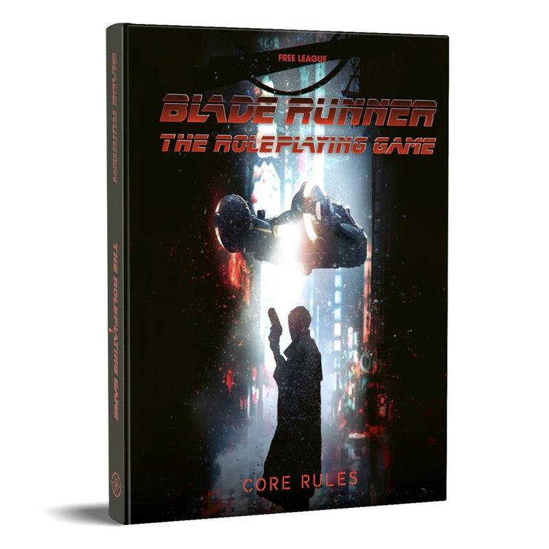 Blade Runner The Roleplaying Game - Core Rules
