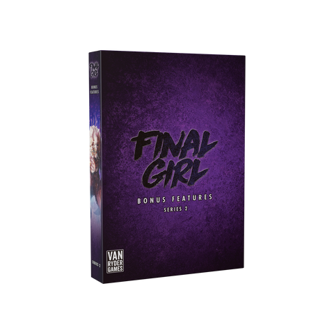 Final Girl: Bonus Feature Series 2