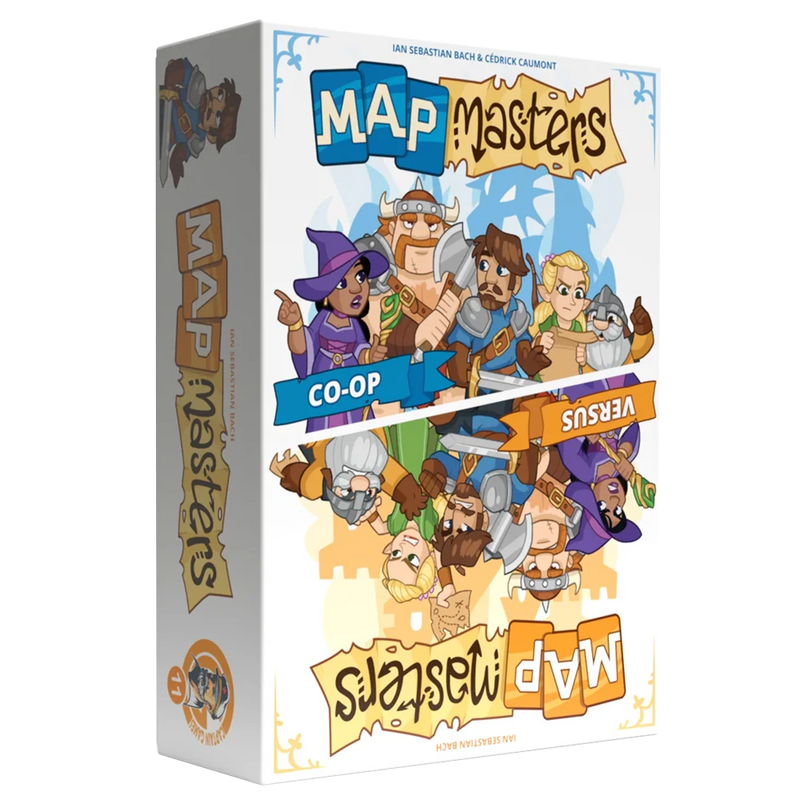 Map Masters