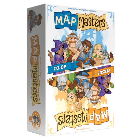 Map Masters