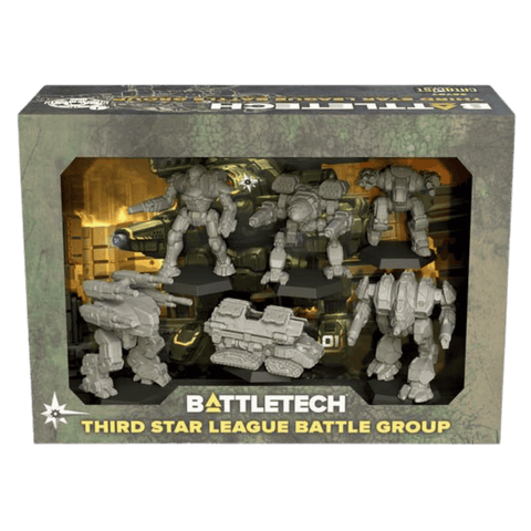 Battletech Third Star League Battle Group