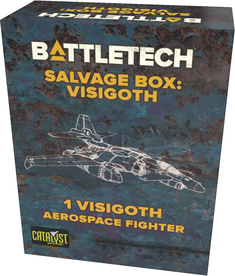 Battletech Salvage Box: Visigoth