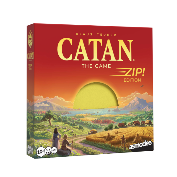 Catan Zip!