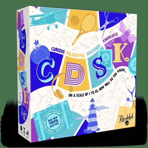 CDSK Travel Edition