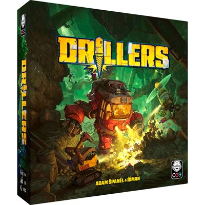 Drillers